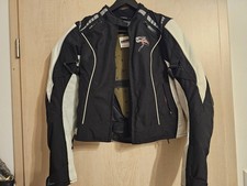 Probiker Jacke Größe 36