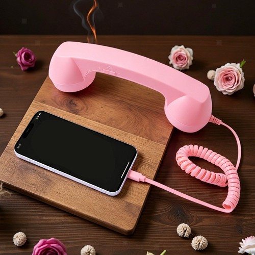 Retro telefonhörer für - retro-telefonhörer,