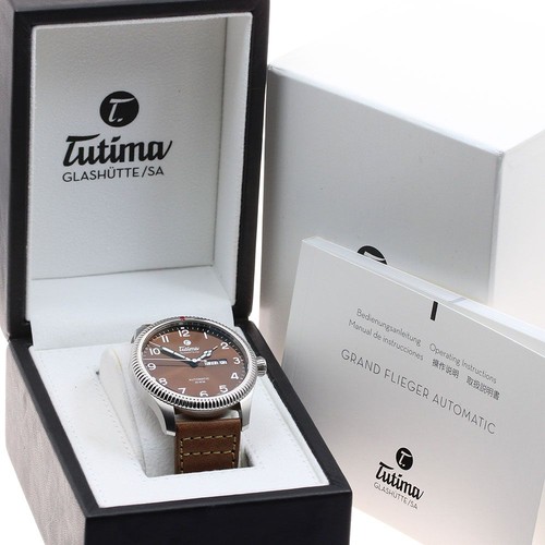 Tutima grand flieger - grand,