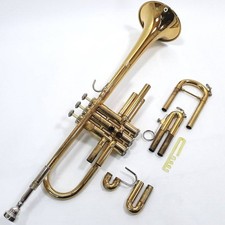 Bach TR300 Trompete Gold