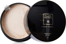 Ellen Betrix - Puderpulver