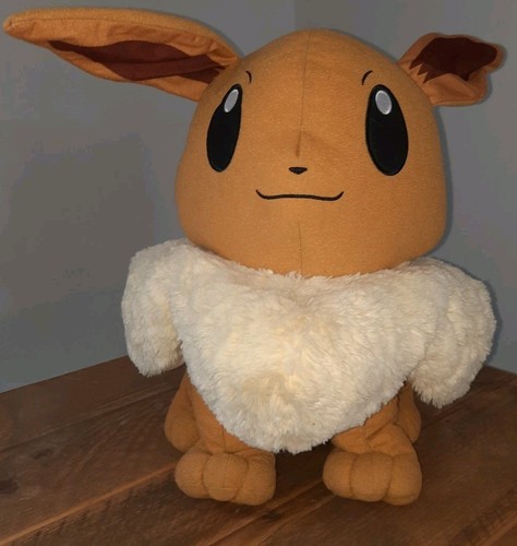 Plüschtier pokemon evoli - pokemon, 45