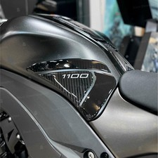 3D Aufkleber Tank Seiten