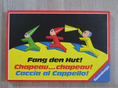Ravensburger brettspiel fang - brettspiel,