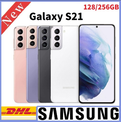 Neu samsung galaxy s21 - neu,