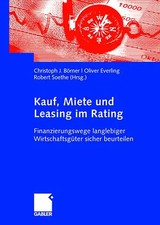 Kauf, Miete und Leasing im