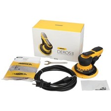 Mirka deros 650 150mm hub - mirka,