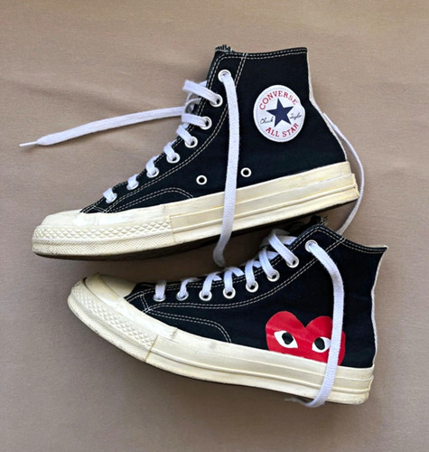 Converse chuck taylor high top - converse,