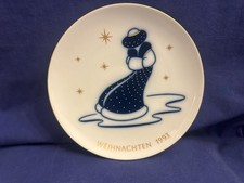 Sammelteller Weihnachten