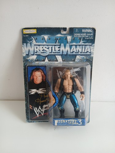 Wwe wrestling figur triple - triple, h