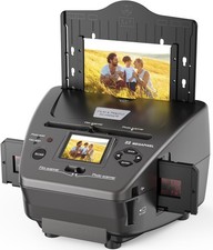 Film- und Fotoscanner mit 6,1