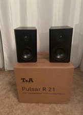 T+A Pulsar R21