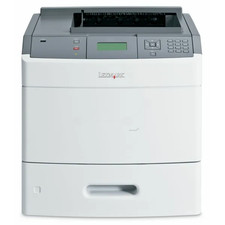 Monolaserdrucker Lexmark T652n