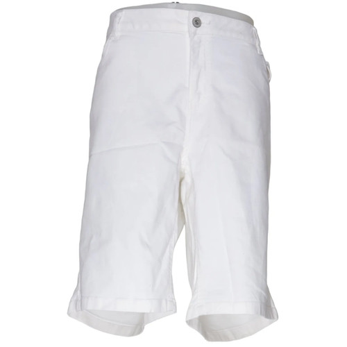 Maxi blue jeans shorts - maxi,