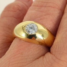 Herrenring „Ewiger Glanz“