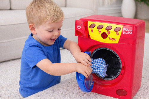 Kinder spielzeug waschmaschine - kinder,