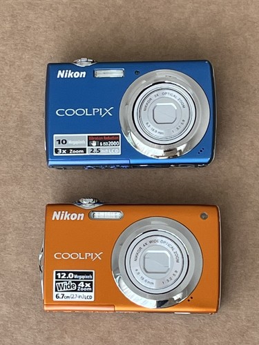 Nikon coolpix - nikon,