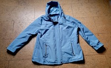 Damen-Jacke - Gr. 48-50  -   hellblau