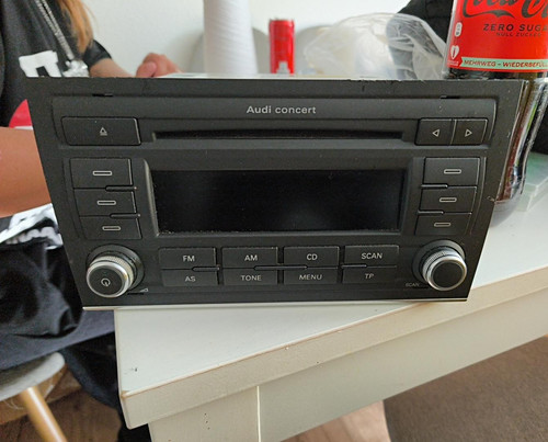Autoradio audi avant - autoradio, a4