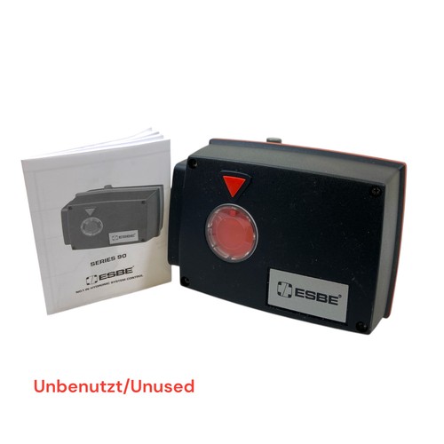 Esbe heizung stellmotor - esbe, ab