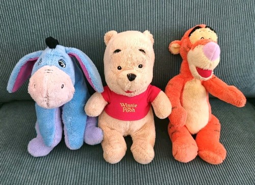 Winnie puuh tigger aah - winnie, i-aah