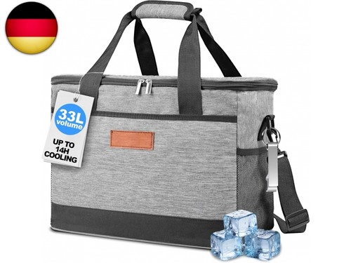 Kühltasche groß 33l dosen - groß,