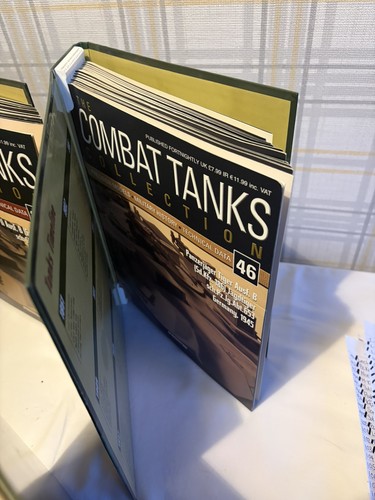 Deagostini kampfpanzer volle - deagostini,