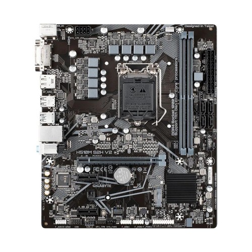 Gigabyte h510m s2h rev - gigabyte, rev.1.3