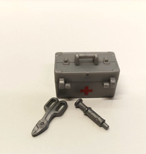 Schleich Ersatz Arztkoffer Tierarztkoffer mit Zubehör