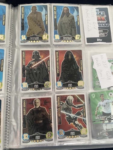 Star wars force attack - wars,