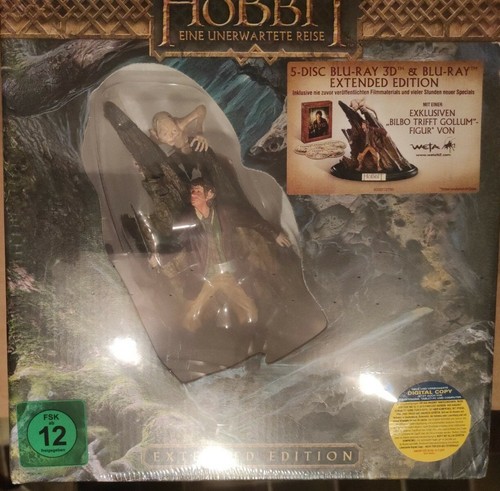 Der hobbit eine unerwartete - hobbit:,