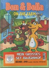 Ben & Bella On The Farm Set