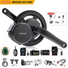 Bafang Mittelmotor 48V 750W