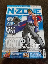 Nintendo N-Zone Magazin
