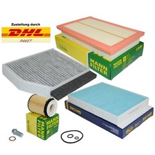 Inspektionspaket Mercedes Benz