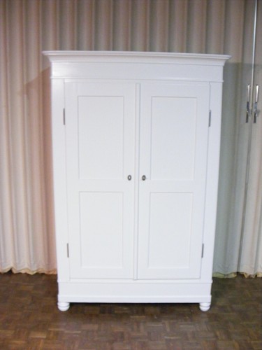 Biedermeier schrank 1840 - schrank, um