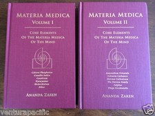 Materia Medica:  Core Elements