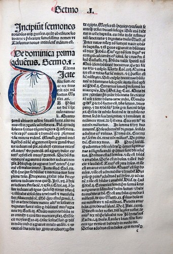 Inkunabel strassburg petrus - strassburg,