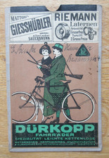 Alte Hülle für Landkarten