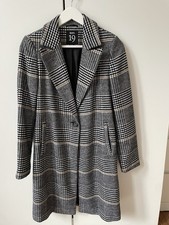 Kariertel Mantel Von Dept 19