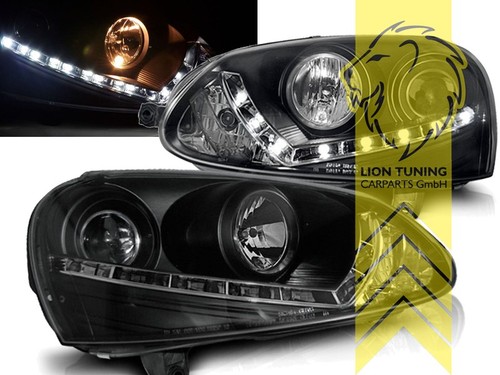 Led tagfahrlicht optik - tagfahrlicht,