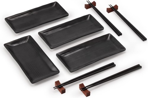 Japanisches sushi geschirr set - japanisches,