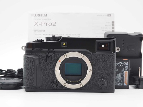 Fujifilm fuji pro2 3mp - fuji, x-pro2