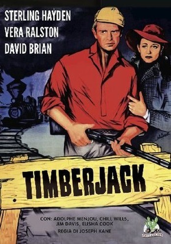 Timberjack dvd dramatischer - dvd,