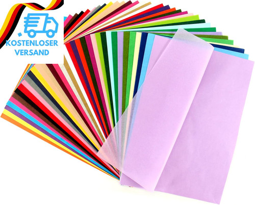 400 blatt transparentpapier - 400,
