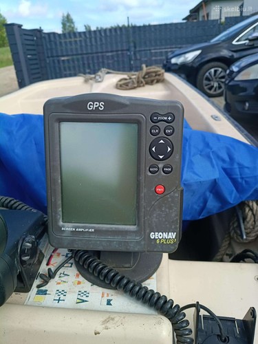 Geonav plus gps - plus,