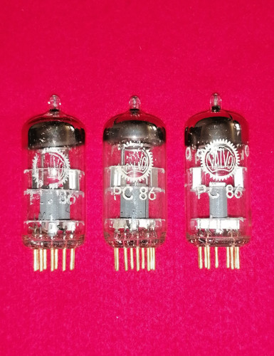 Pc86 valvo röhre - 1x,