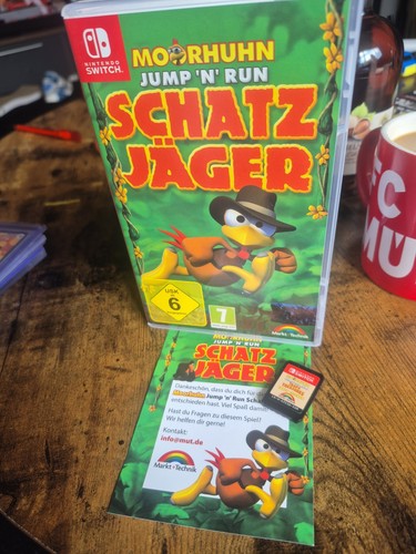 Moorhuhn schatzjäger für - schatzjäger,