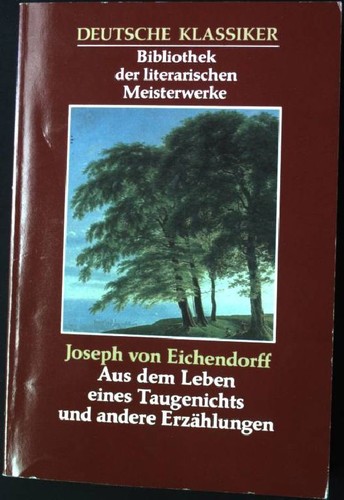 Aus dem leben eines - dem,