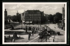 Hannover, Strassenbahnen